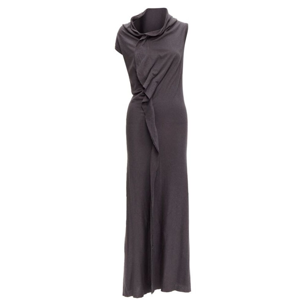 Comme Des Garcons 1998 3D Cut Midi Dress